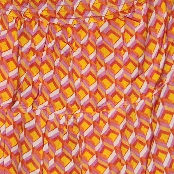 Jolie & Joy by FCT Juniors' Ruffled Hem Mini Skort - Picture 6 of 11